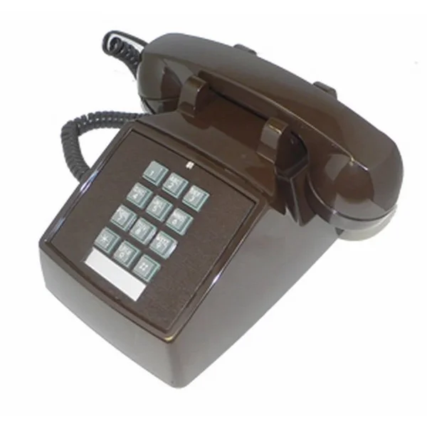 Cortelco 2500-VBA20M - Brown