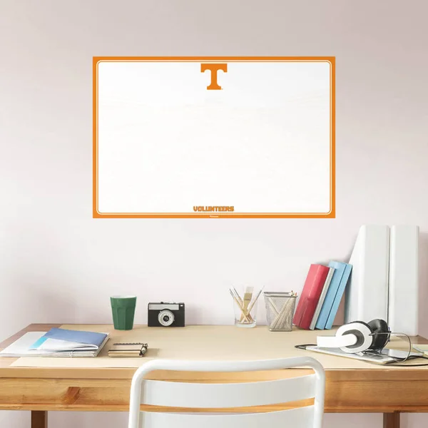Tennessee Volunteers Dry Erase Board