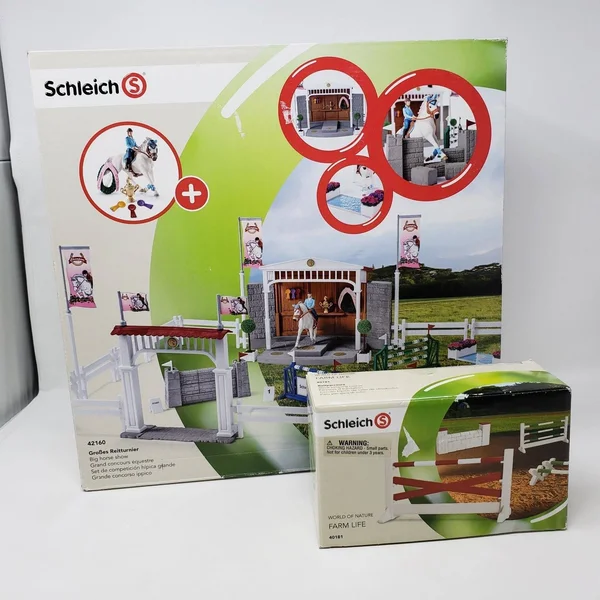 Schleich Big Horse Show