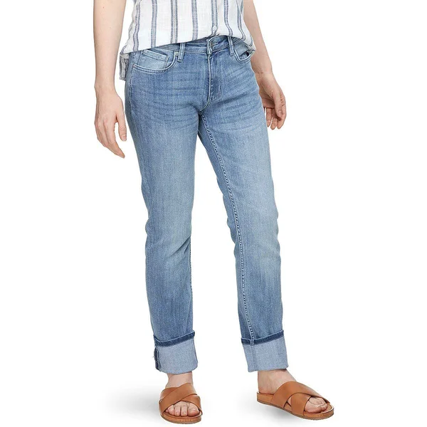 Dish Women's Seabrook Straight & Narrow Jean - Size: 27