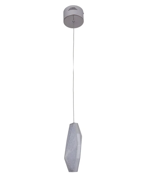 Craftmade 1 Light Chrome LED Mini Pendant P771CH1-LED
