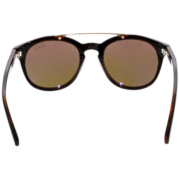 Tom Ford Newman Black - Brown Sunglasses Ft0515 05H