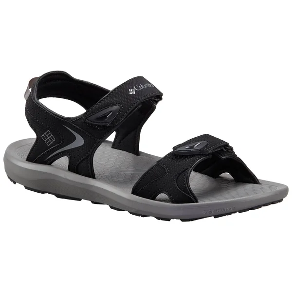 Columbia Men's Techsun Sandal Black - Titanium 13