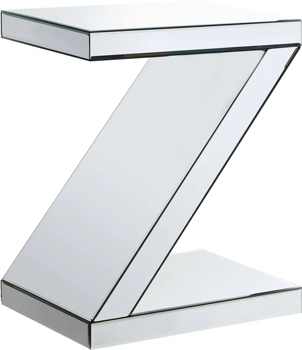 Meridian Furniture Zee End Table