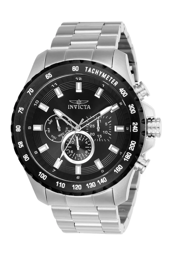 Invicta Men's Speedway 25507 Gold Watch