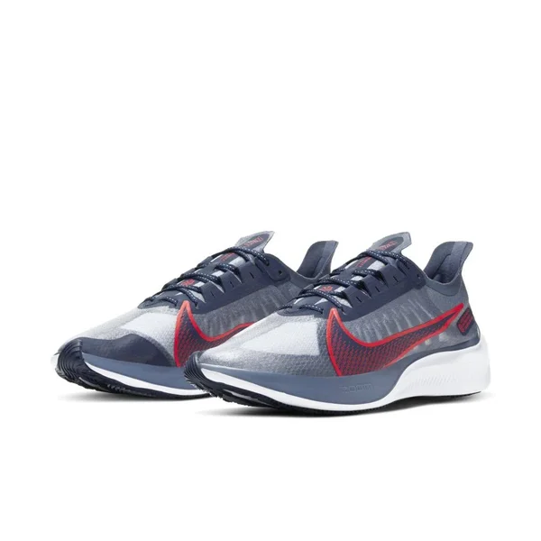Nike Zoom Gravity Men's Running Shoes in Blue, Size: 11.5, BQ3202-400