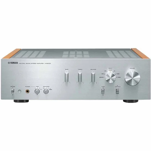 Yamaha A-S2000 Amplifier - Silver