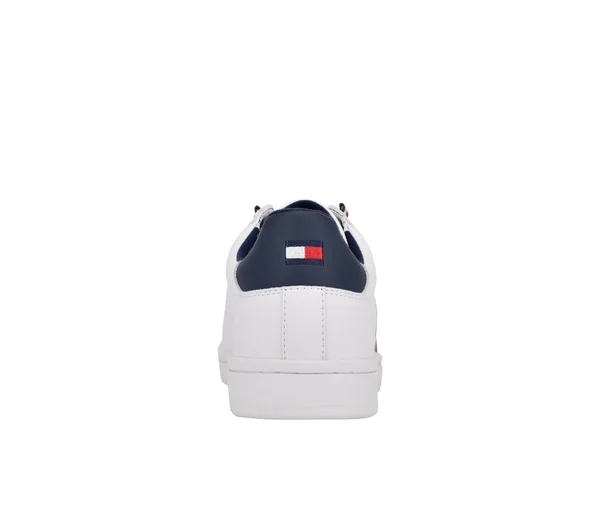 Tommy Hilfiger Men's Lectern Sneaker - White, 8.5