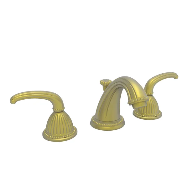 Newport Brass 880 Anise Satin Brass (PVD) Widespread Bathroom Faucet