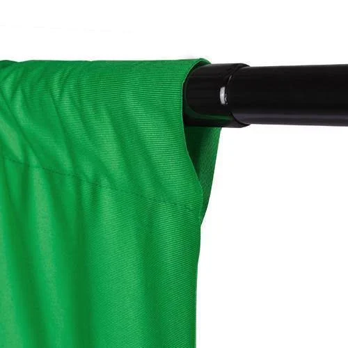 ProMaster Wrinkle Resistant Backdrop 10&x20& - Chroma-Key Green