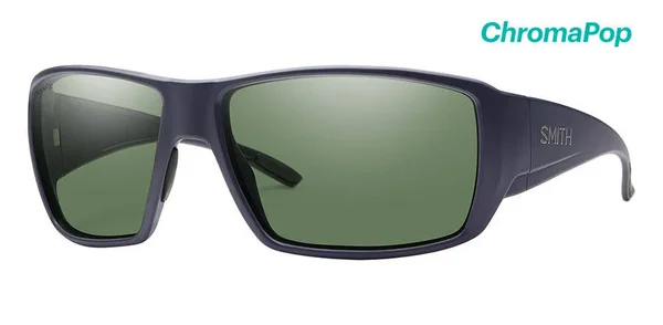 Smith Guides Choice Sunglasses - Matte Deep Ink