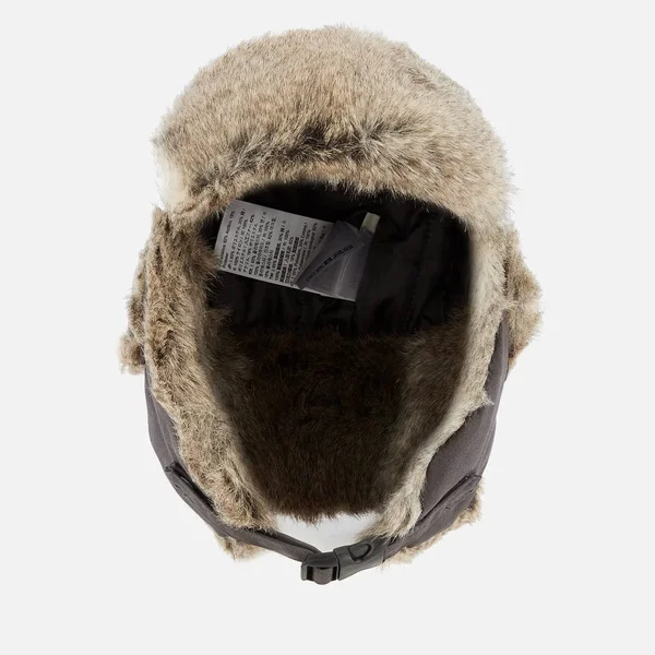 Fjallraven Singi Heater Hat - Dark Grey