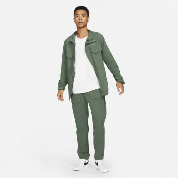 Nike Men's Sportswear M65 Woven Jacket - M (Medium)