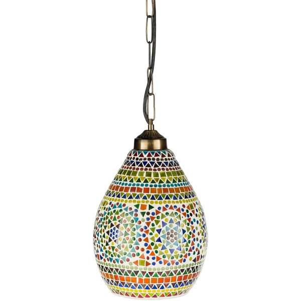 12x22 Green and Blue Hanging Pendant Ceiling Light Fixture 33441870