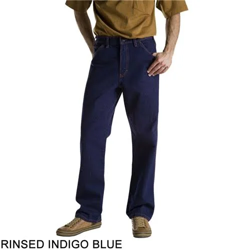 Dickies Industrial 14 oz. Regular Fit Pant - C993 - Ind Blue