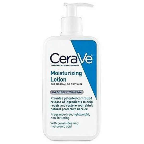 3 Pack - CeraVe Moisturizing Lotion 12oz Each