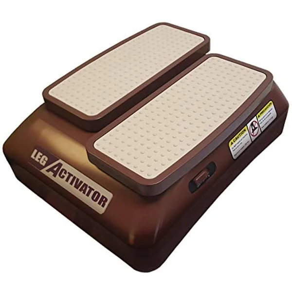 LegActivator - The Seated Leg Exerciser & Physiotherapy Machine for Seniors That Improves