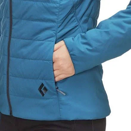 Black Diamond First Light Hoody - Women's Night Sky