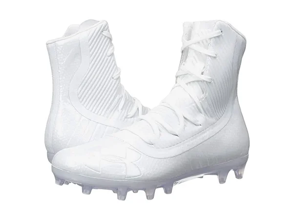 Under Armour Men's Highlight MC - White 9.5