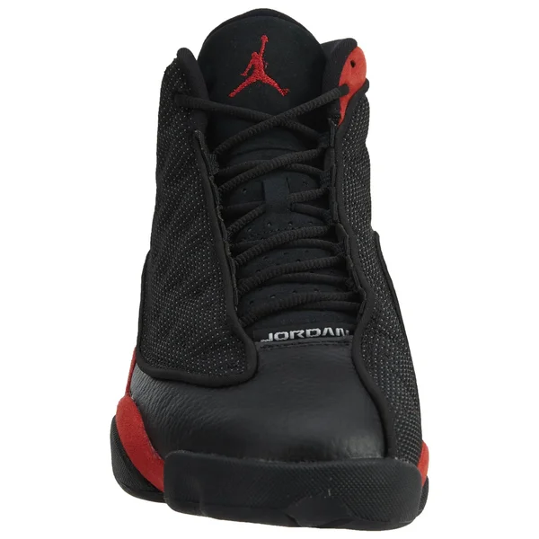 Mens Jordan Air 13 Retro - Black/Red