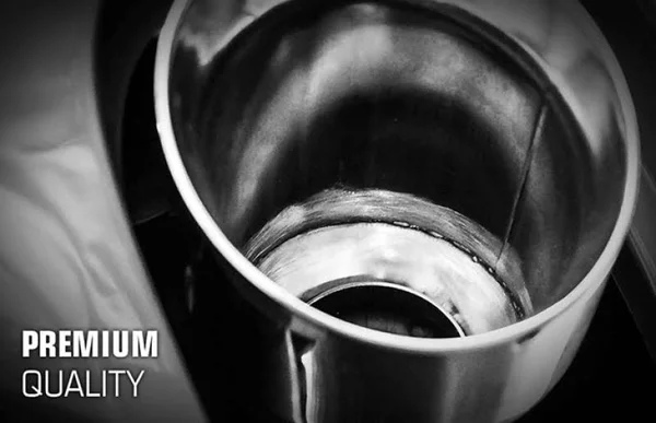 MagnaFlow 35104 Stainless Exhaust Tip