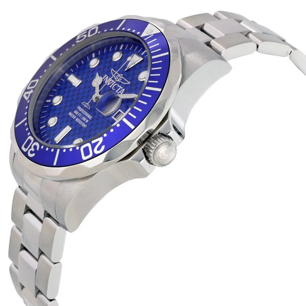 Invicta Men's 12563 &Pro Diver& Stainless Steel Watch
