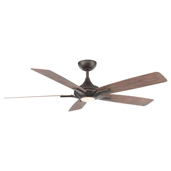 Modern Forms - FR-W2008-60L27OBBW Mykonos 5 60x22 Ceiling Fan