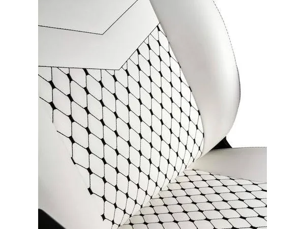 noblechairs Icon Series White/Black