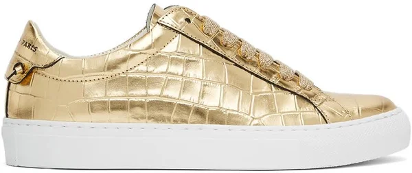 Givenchy &Urban Street& Sneakers - Metallic - Low-top Sneakers