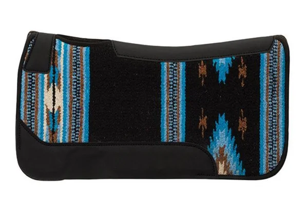 Weaver Contoured Single Weave Felt Saddle Pad