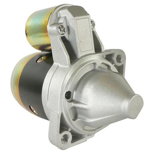 DB Electrical SMT0372 Starter for Ford Tractor 1210 3-58 Shibaura Diesel /New Holland 1210 GT65 Gt75 L255 Onan /Toro Reelmaster