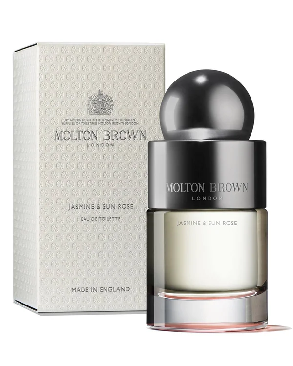Molton Brown Jasmine & Sun Rose Eau De Toilette 1.7 oz