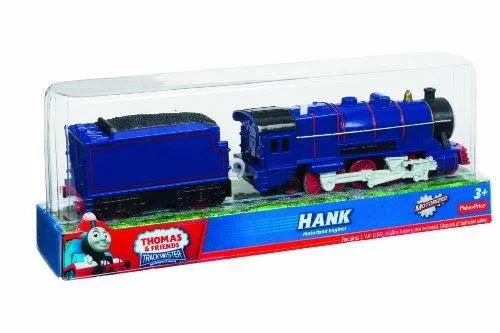 Thomas and Friends TrackMaster Motorized Engine - Hank