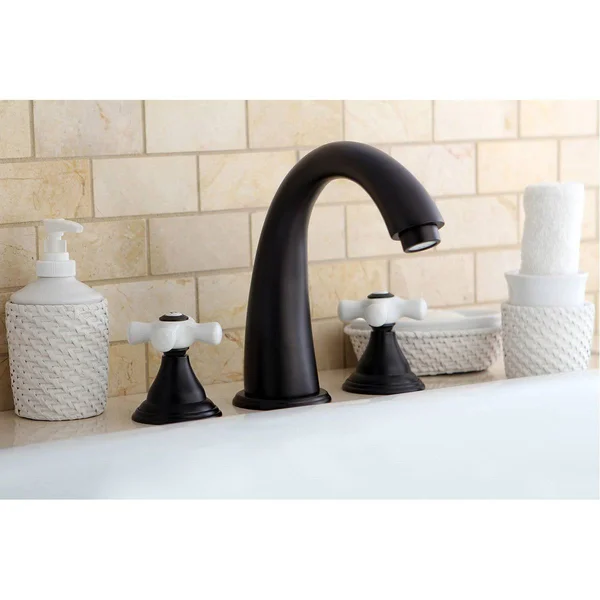 Kingston Brass KS5361PX Royale Roman Tub Faucet - Polished Chrome