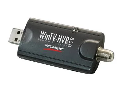 Hauppauge WinTV HVR-850 - Digital - analog TV tuner - ATSC - HDTV - USB 2.0