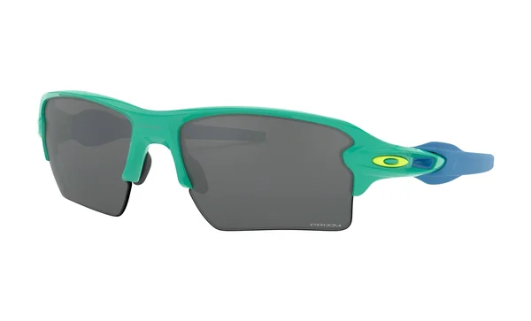Oakley Flak 2.0 XL Sunglasses Celeste - Prizm Black Lenses