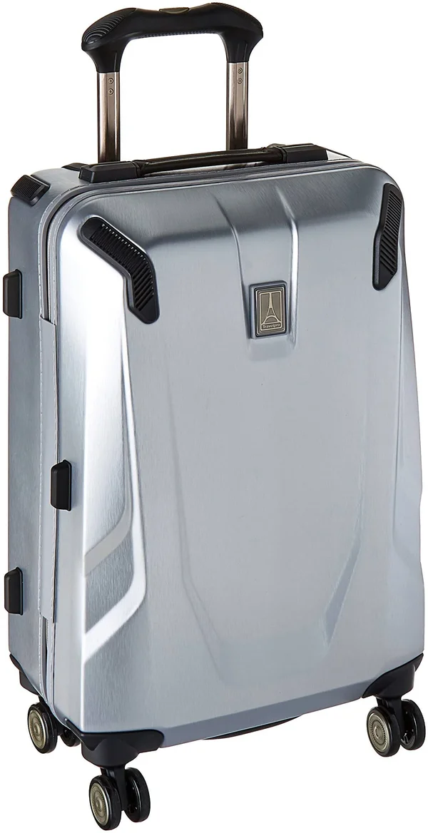 Travelpro Crew 11 Hardside Spinner - 21x22 - Silver