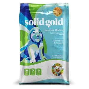Solid Gold Wolf Cub with Bison Dry Puppy Food - 48 lb Bag (2 x 24 lb Bag)