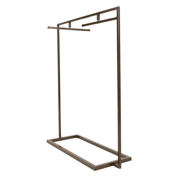 Econoco&s Linea Collection Extended Ballet Bar with Swivel Hang Bars
