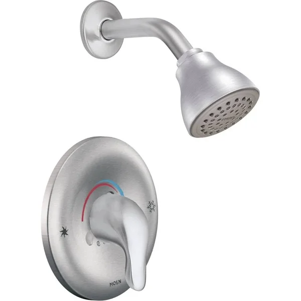 Moen TL182EPBC Brushed Chrome Posi-Temp Shower Only