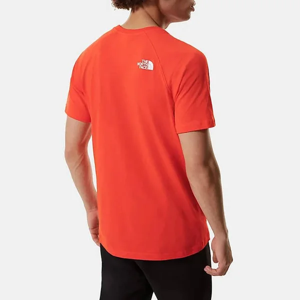 The North Face Raglan Redbox Tee NF0A3BQOR15