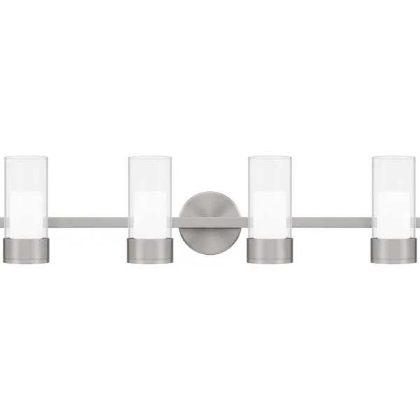 Quoizel Logan Bath Light PCLOG8631BN (Brushed Nickel)