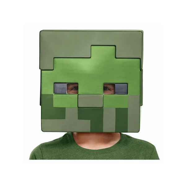 Minecraft Prestige Zombie Costume