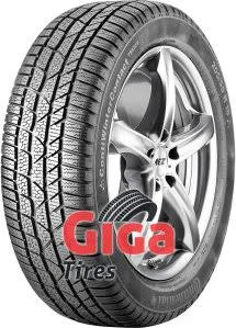 Continental ContiWinterContact TS 830P ( 255/35 R19 96V XL AO ) Winter Tires