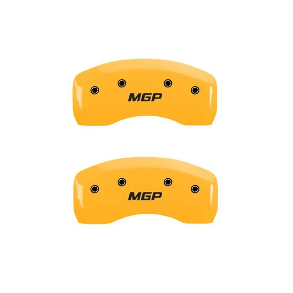 MGP Caliper Covers Dodge Challenger (Black)