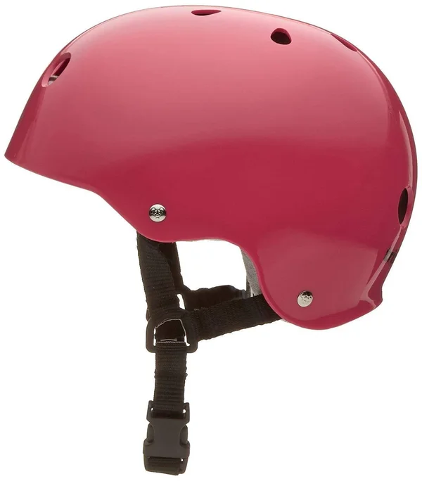 Triple Eight Helmet with Sweatsaver Liner (Pink - X-Small)