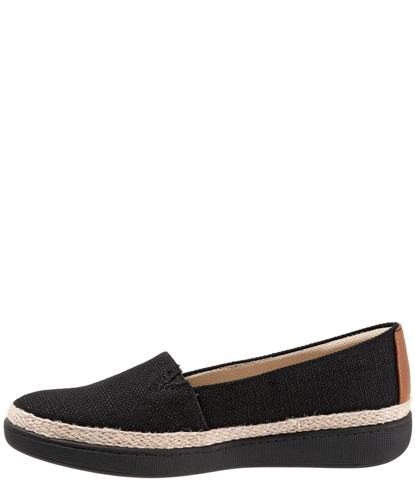 Trotters Accent 6.5 Women's Black
