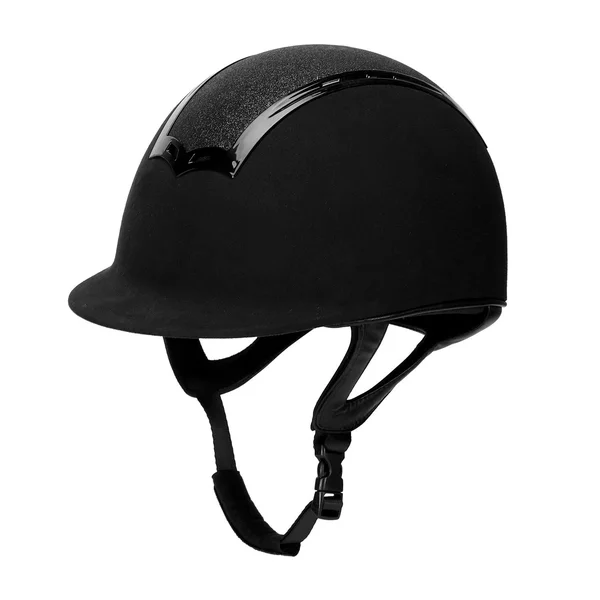 TuffRider Show Time Plus Helmet - ABS, SEI Certified, Black, Size: 7.625
