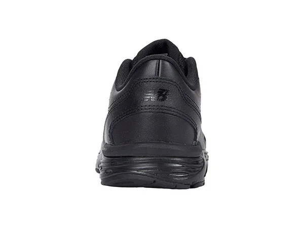 New Balance Boys 680v6 Uniform - Black (Size 1.5 wide)