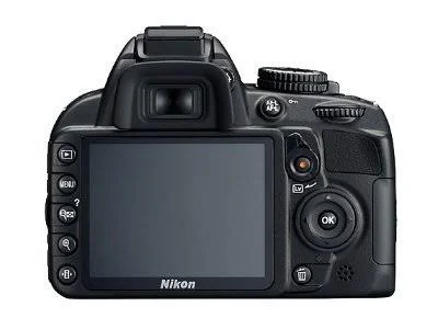 Nikon D3100 14.2 MP SLR - AF-S DX 18-55mm and 70-300mm Lenses